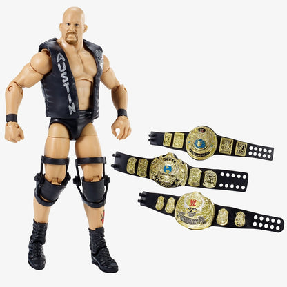 Stone Cold Steve Austin WWE Defining Moments