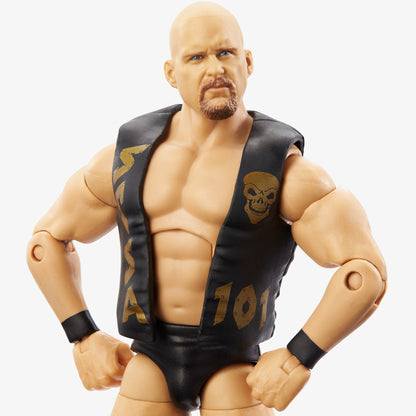 Stone Cold Steve Austin WWE Royal Rumble 2021 Elite Collection