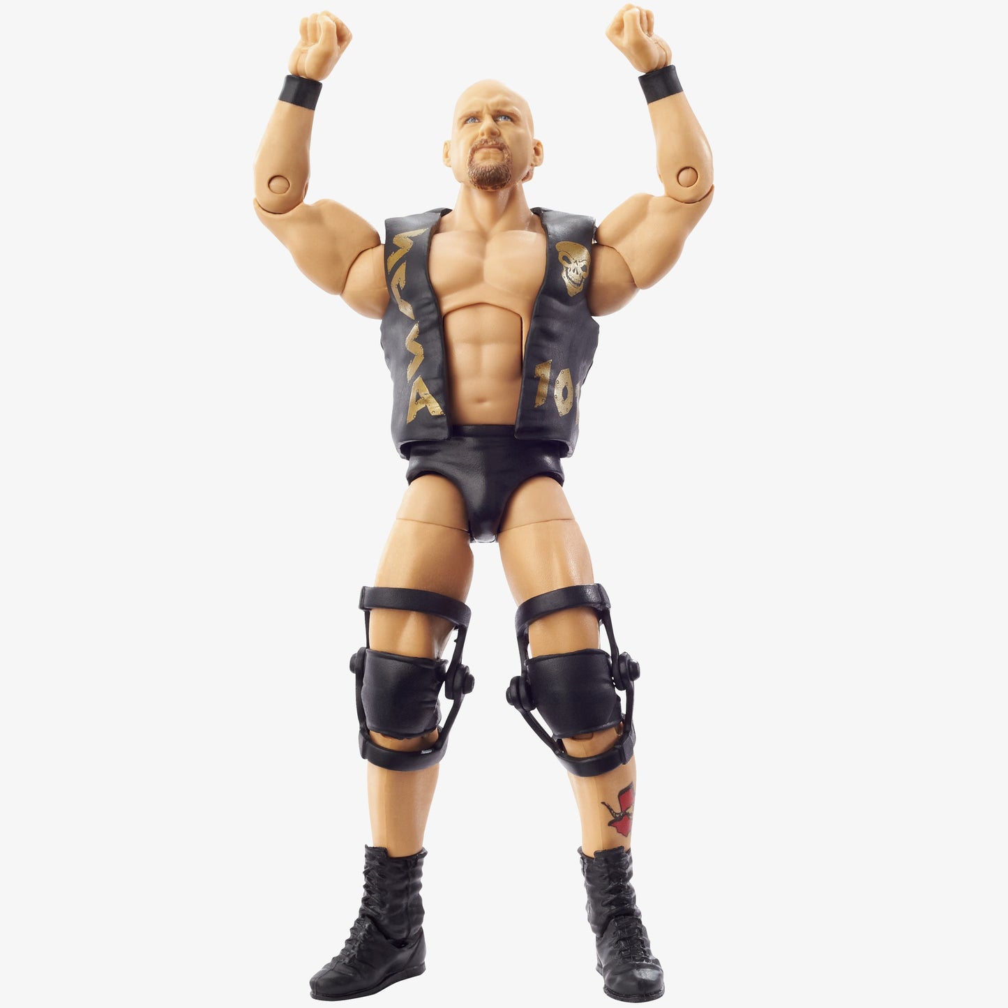 Stone Cold Steve Austin WWE Royal Rumble 2021 Elite Collection