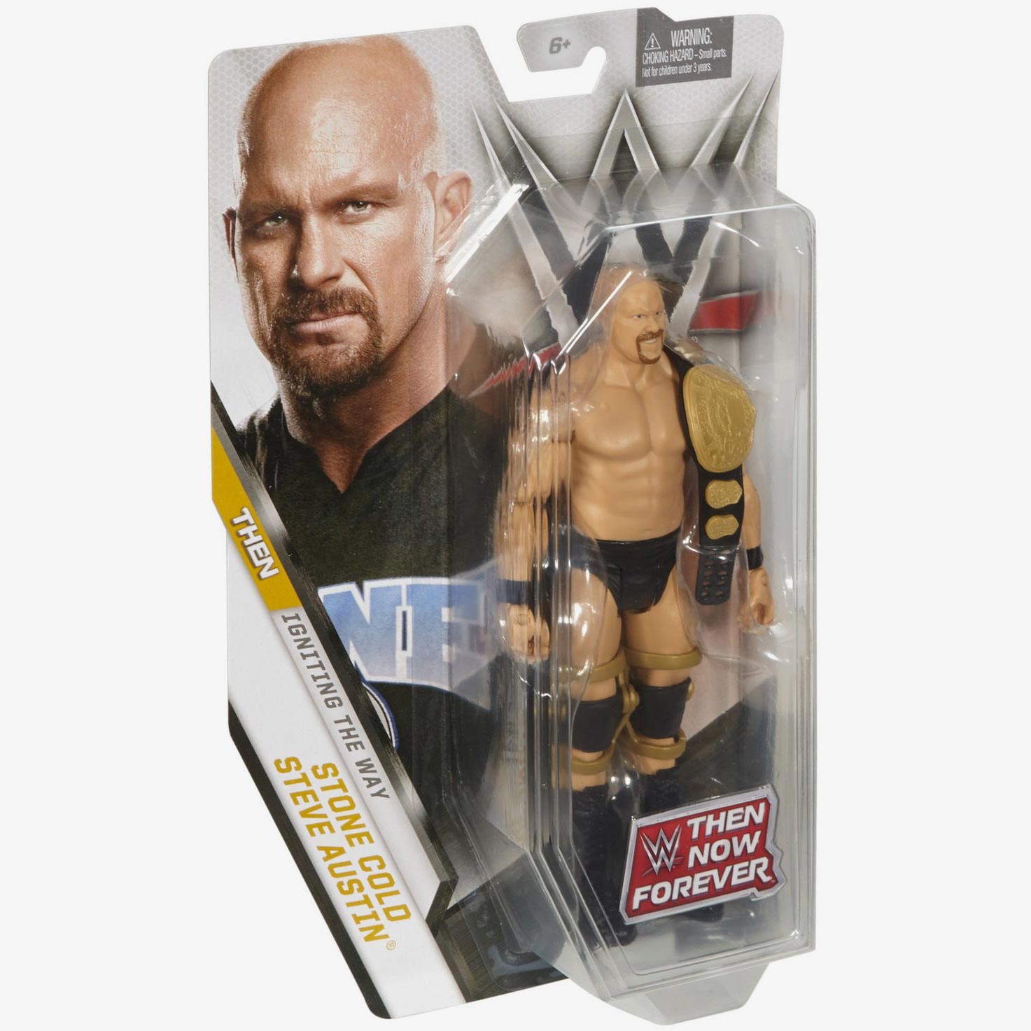 Stone Cold Steve Austin - WWE Then Now Forever 2017 Basic