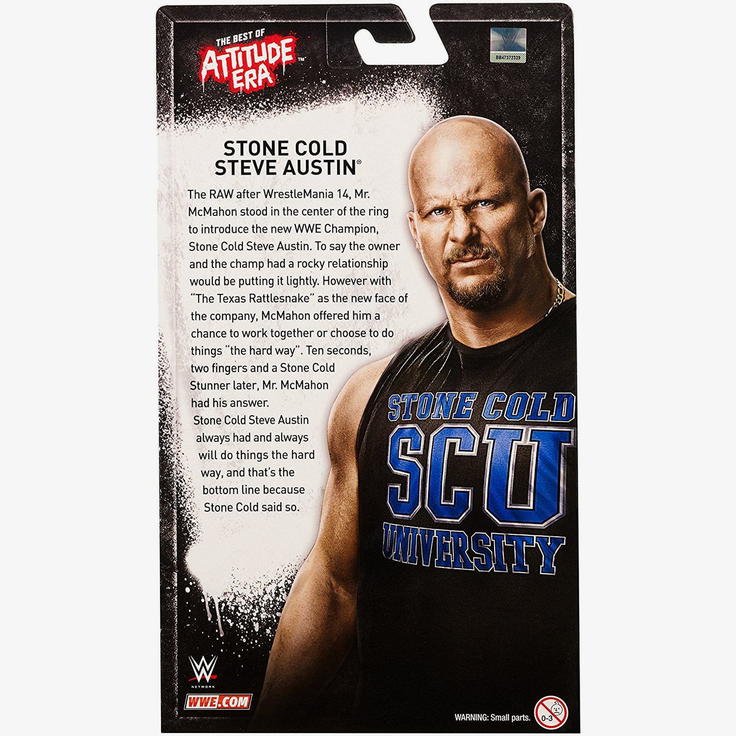 Stone Cold Steve Austin - WWE Best of Attitude Era Elite Collection