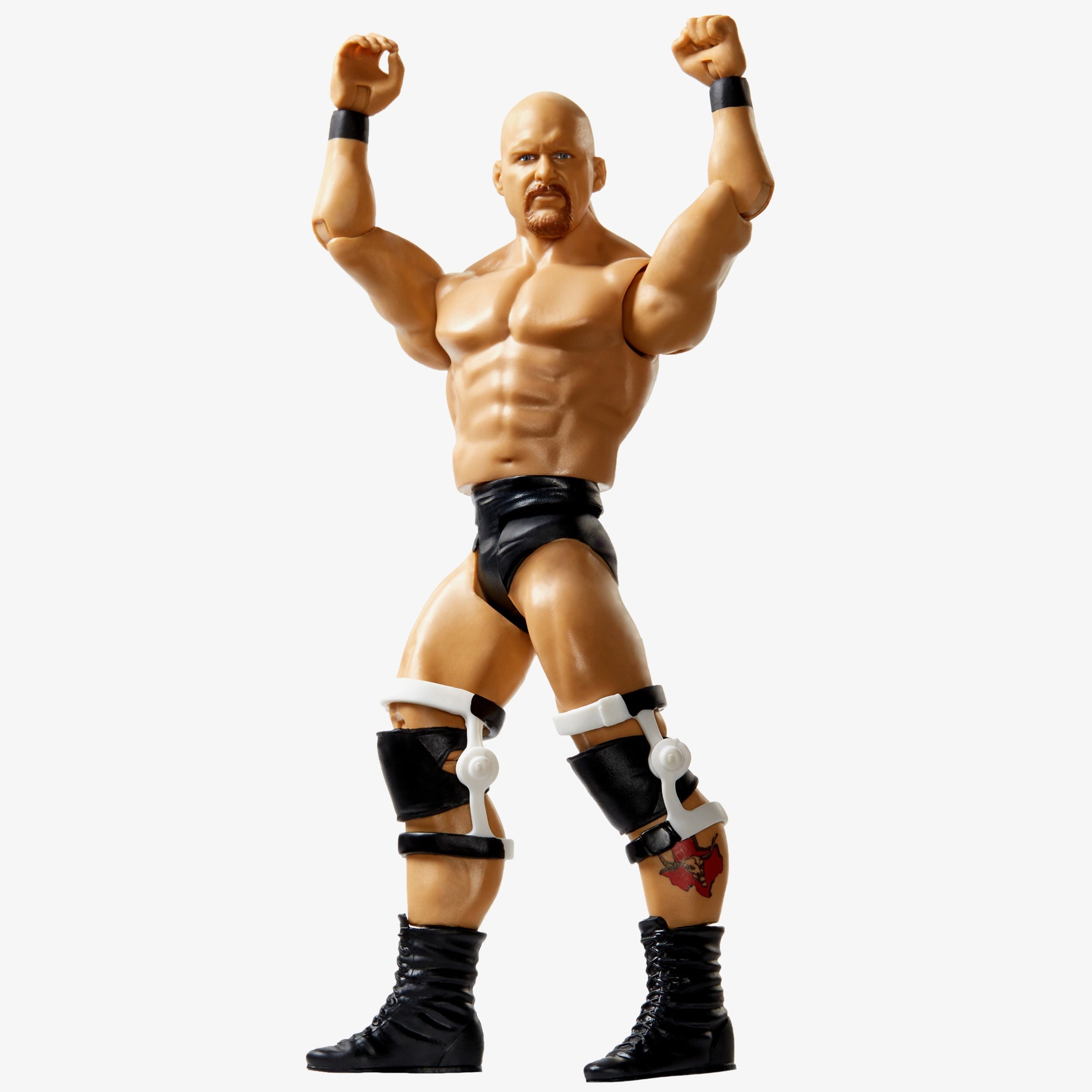 Stone Cold Steve Austin - WWE Basic Series #100