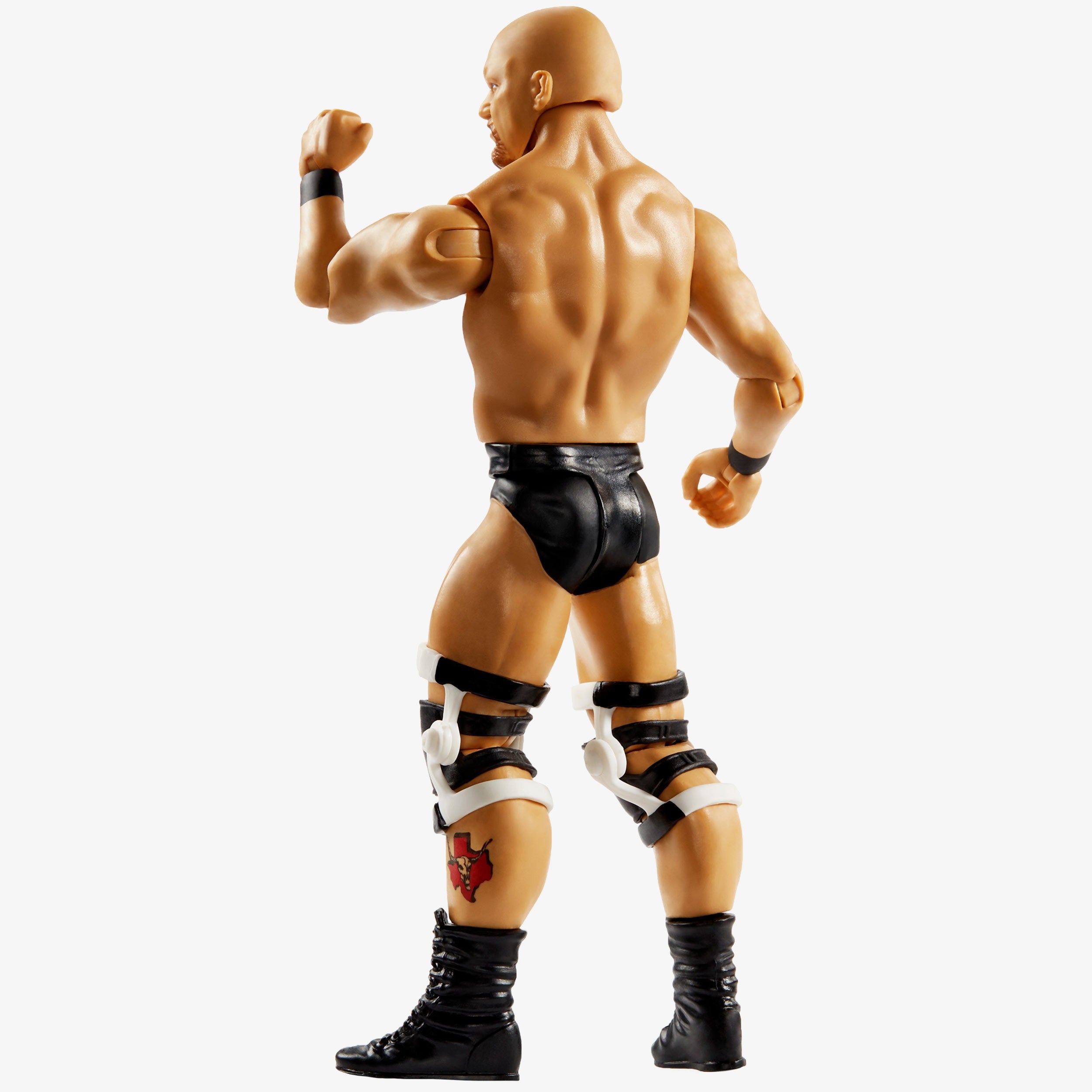 Stone Cold Steve Austin - WWE Basic Series #100