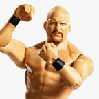 Stone Cold Steve Austin - WWE Basic Series #100