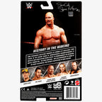 Stone Cold Steve Austin - WWE Basic Series #100