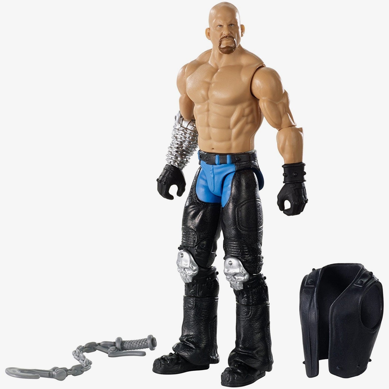 Stone Cold Steve Austin - Create a WWE Superstar Set