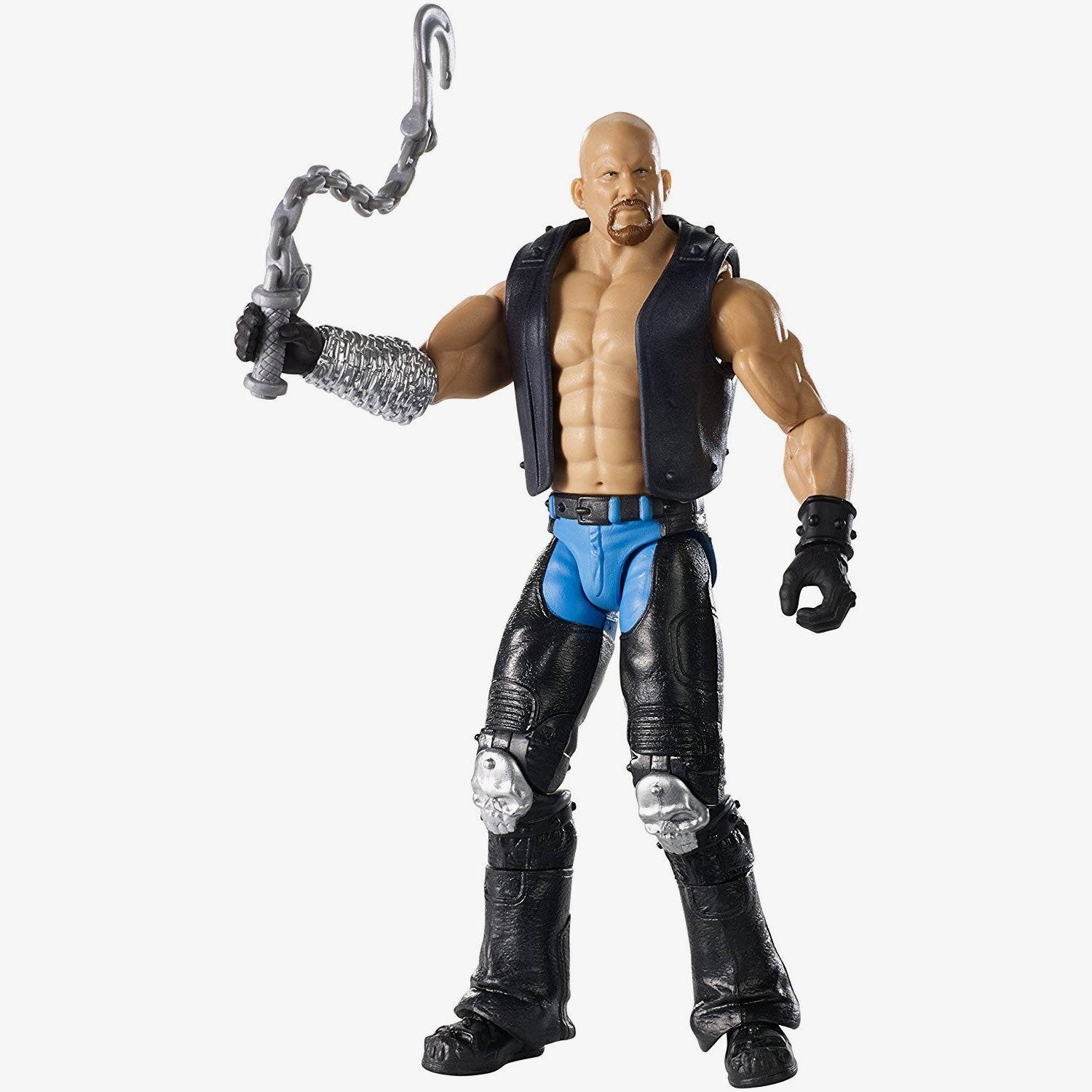 Stone Cold Steve Austin - Create a WWE Superstar Set
