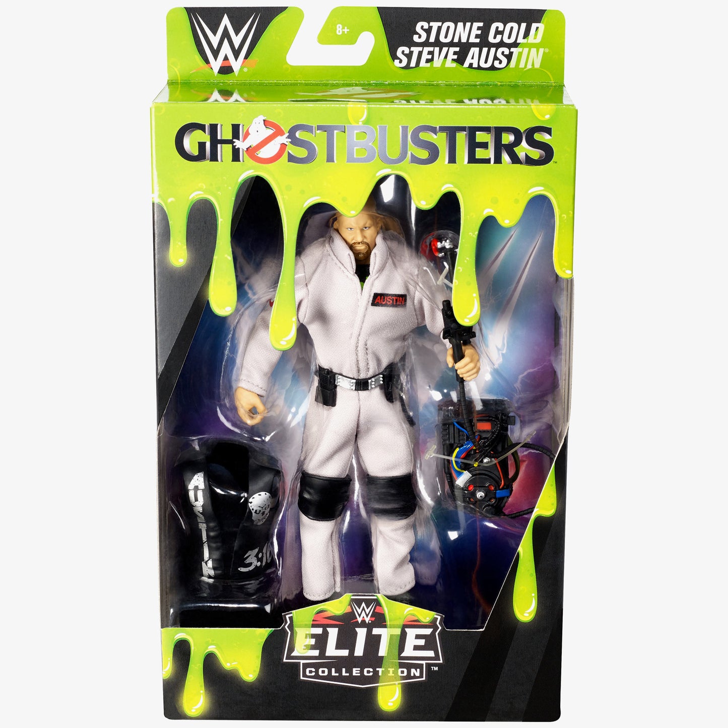 Stone Cold Steve Austin Ghostbusters WWE Elite Collection Series