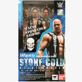 Stone Cold Steve Austin WWE Figuarts