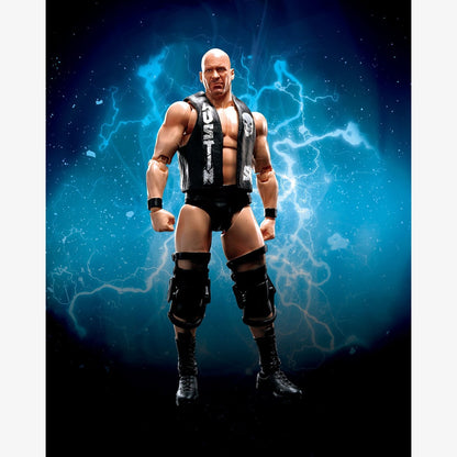 Stone Cold Steve Austin WWE Figuarts