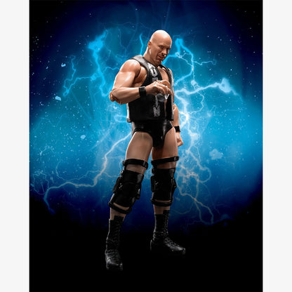 Stone Cold Steve Austin WWE Figuarts