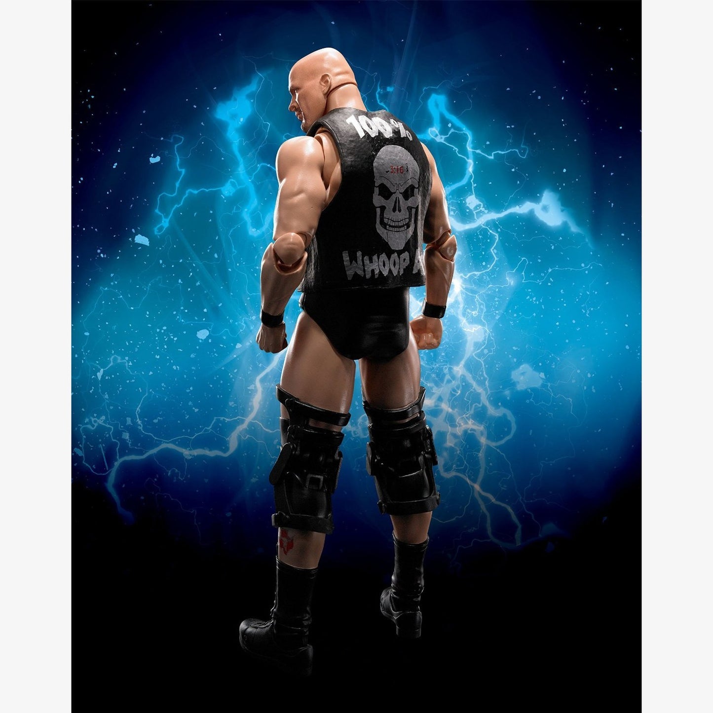 Stone Cold Steve Austin WWE Figuarts