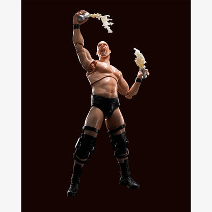 Stone Cold Steve Austin WWE Figuarts