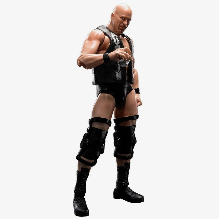 Stone Cold Steve Austin WWE Figuarts