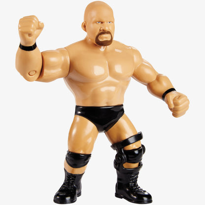 Stone Cold Steve Austin WWE Retro Series #2