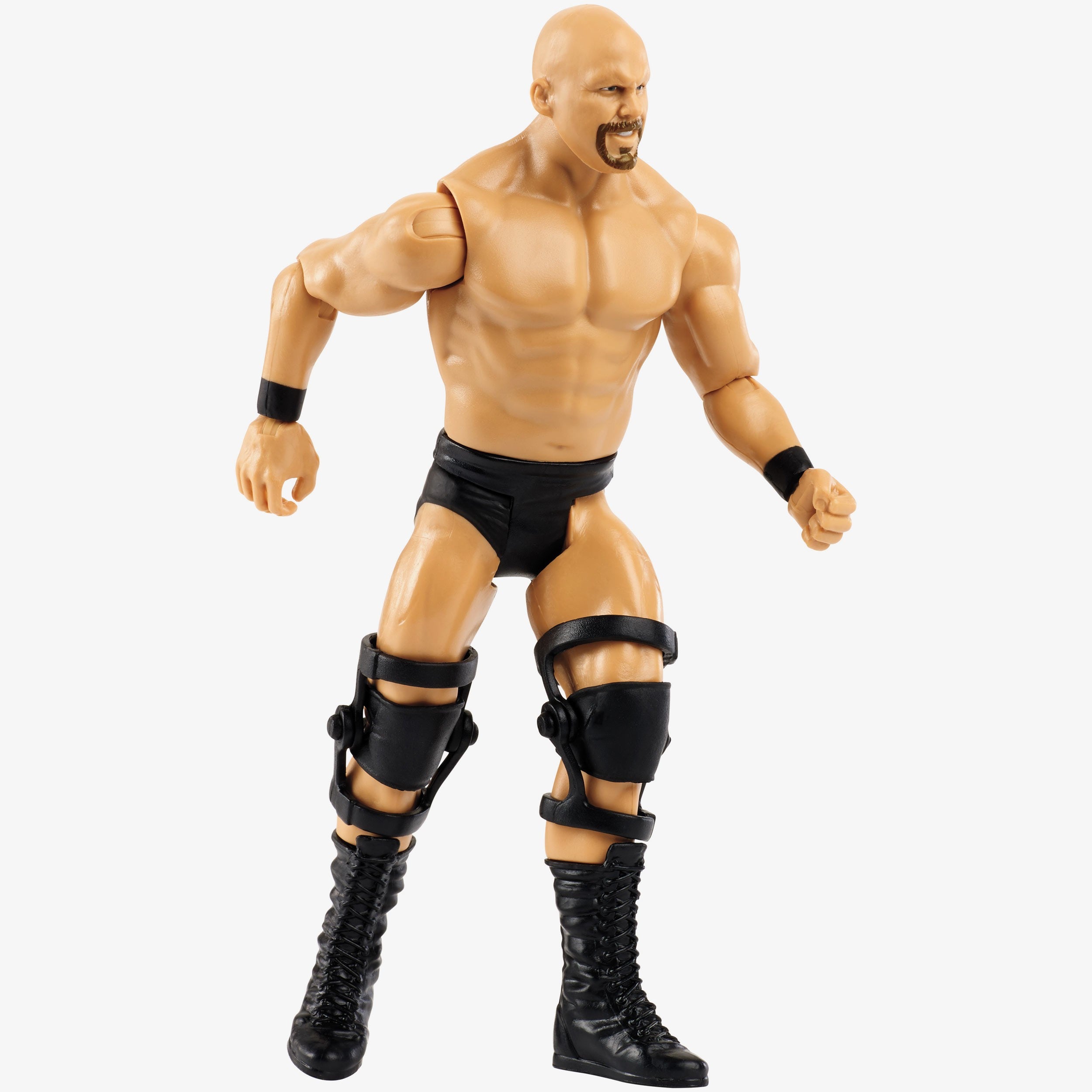Stone Cold Steve Austin - WWE Basic Series #79