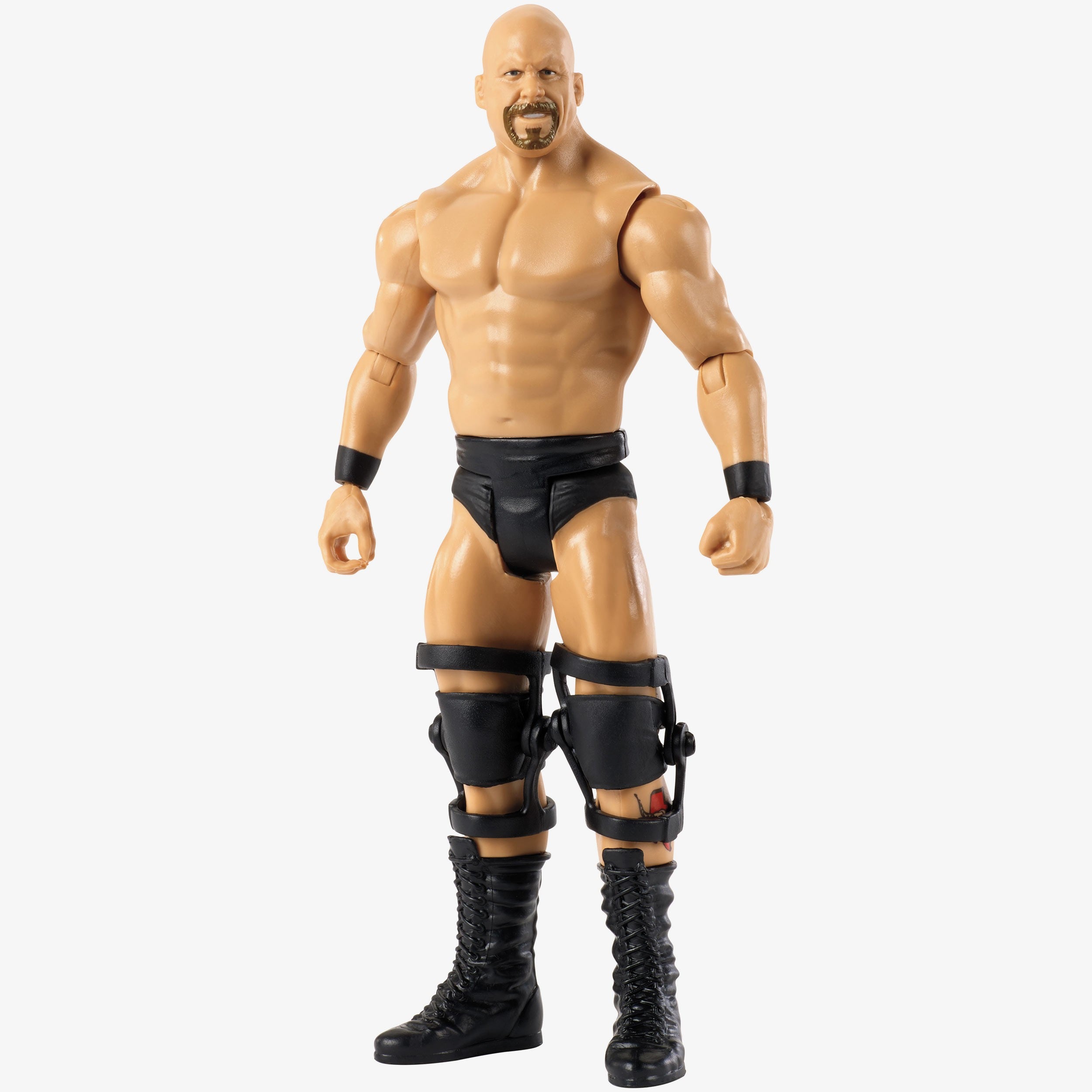 Stone Cold Steve Austin - WWE Basic Series #79