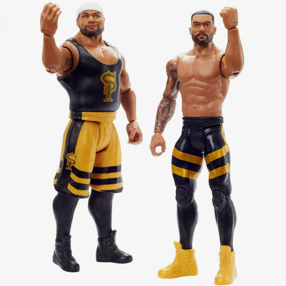 The Street Profits - WWE Championship Showdown 2-Pack Series #6