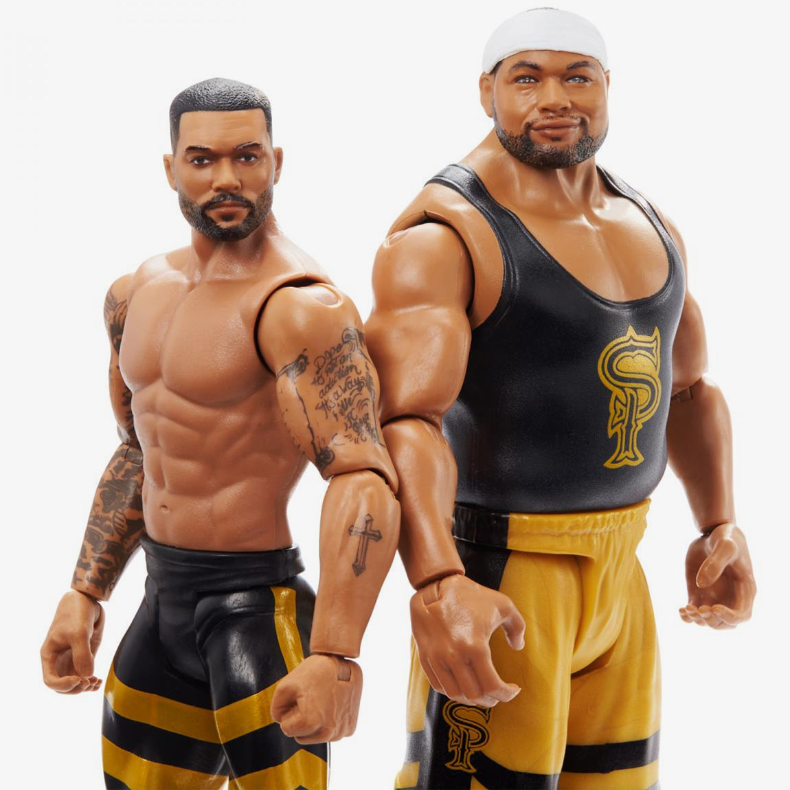 The Street Profits - WWE Championship Showdown 2-Pack Series #6