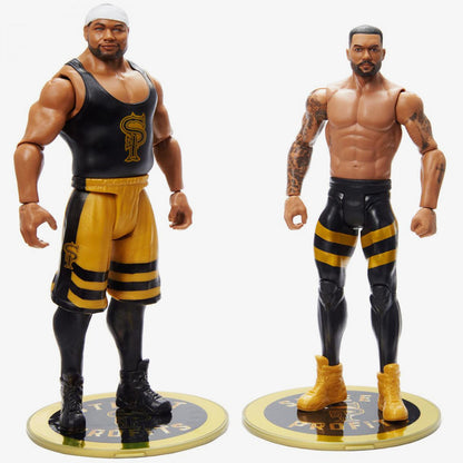 The Street Profits - WWE Championship Showdown 2-Pack Series #6