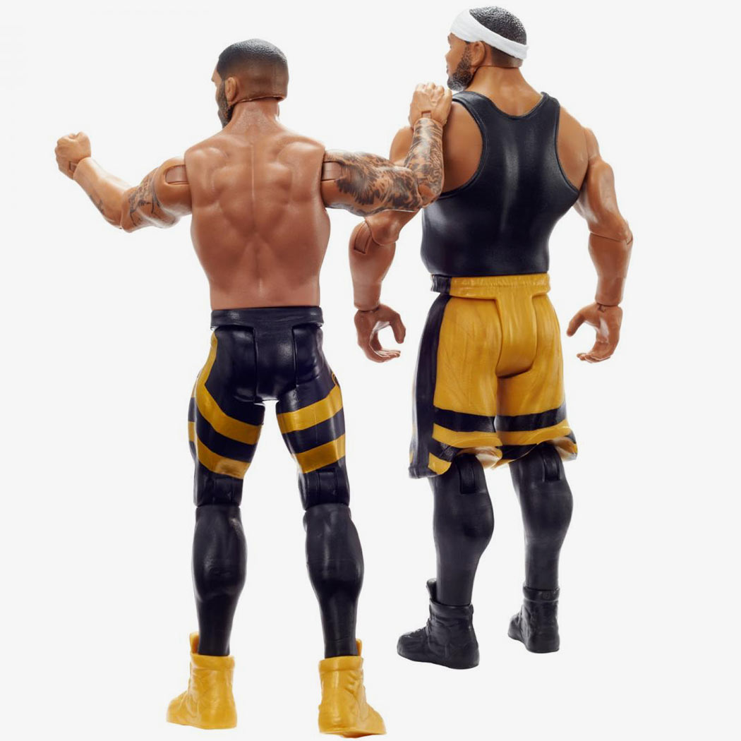 The Street Profits - WWE Championship Showdown 2-Pack Series #6