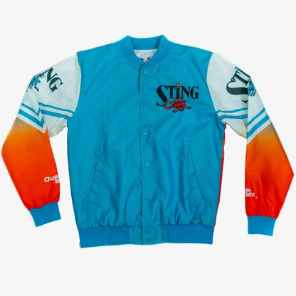 Surfer Sting WWE Retro Jacket