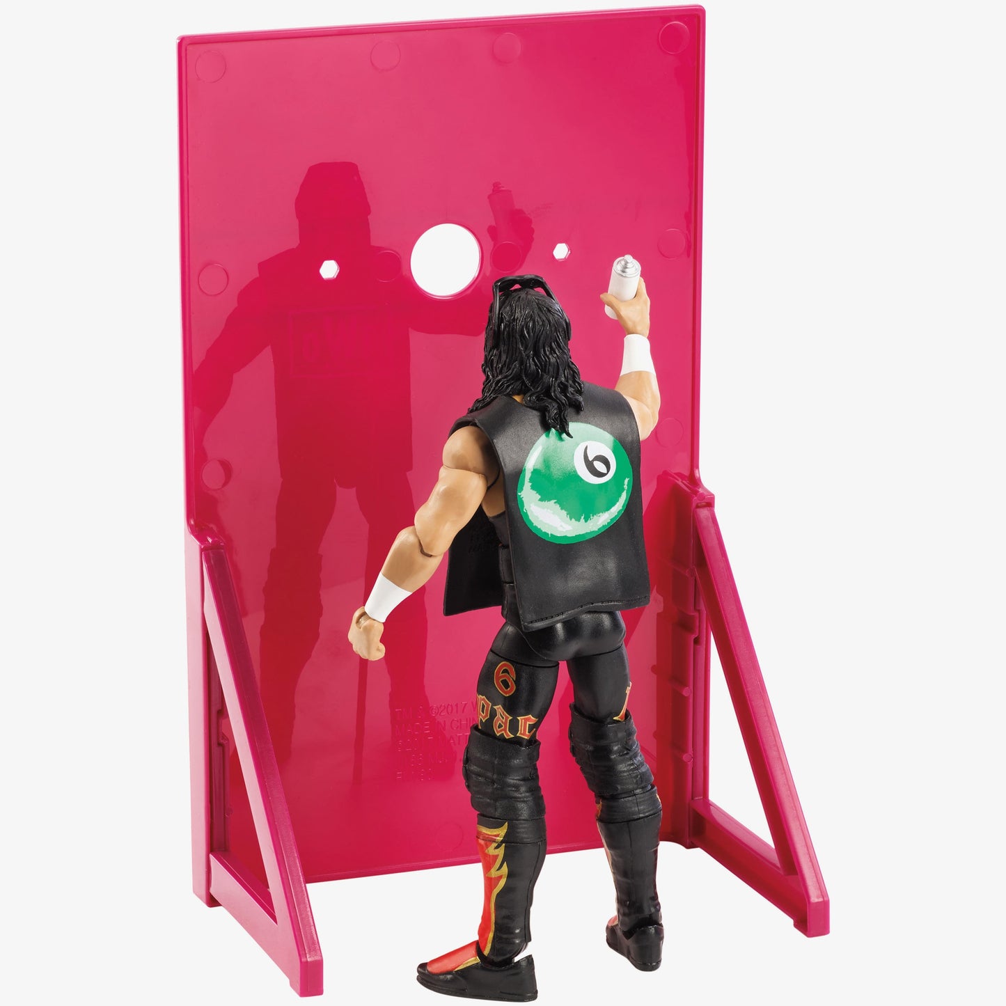 Syxx - WWE Flashback Elite Collection Series #1