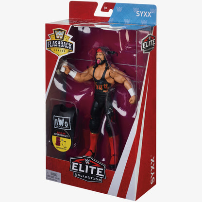 Syxx - WWE Flashback Elite Collection Series #1