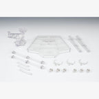 Tamashii Stage ACT Trident Plus Figure Set - Clear