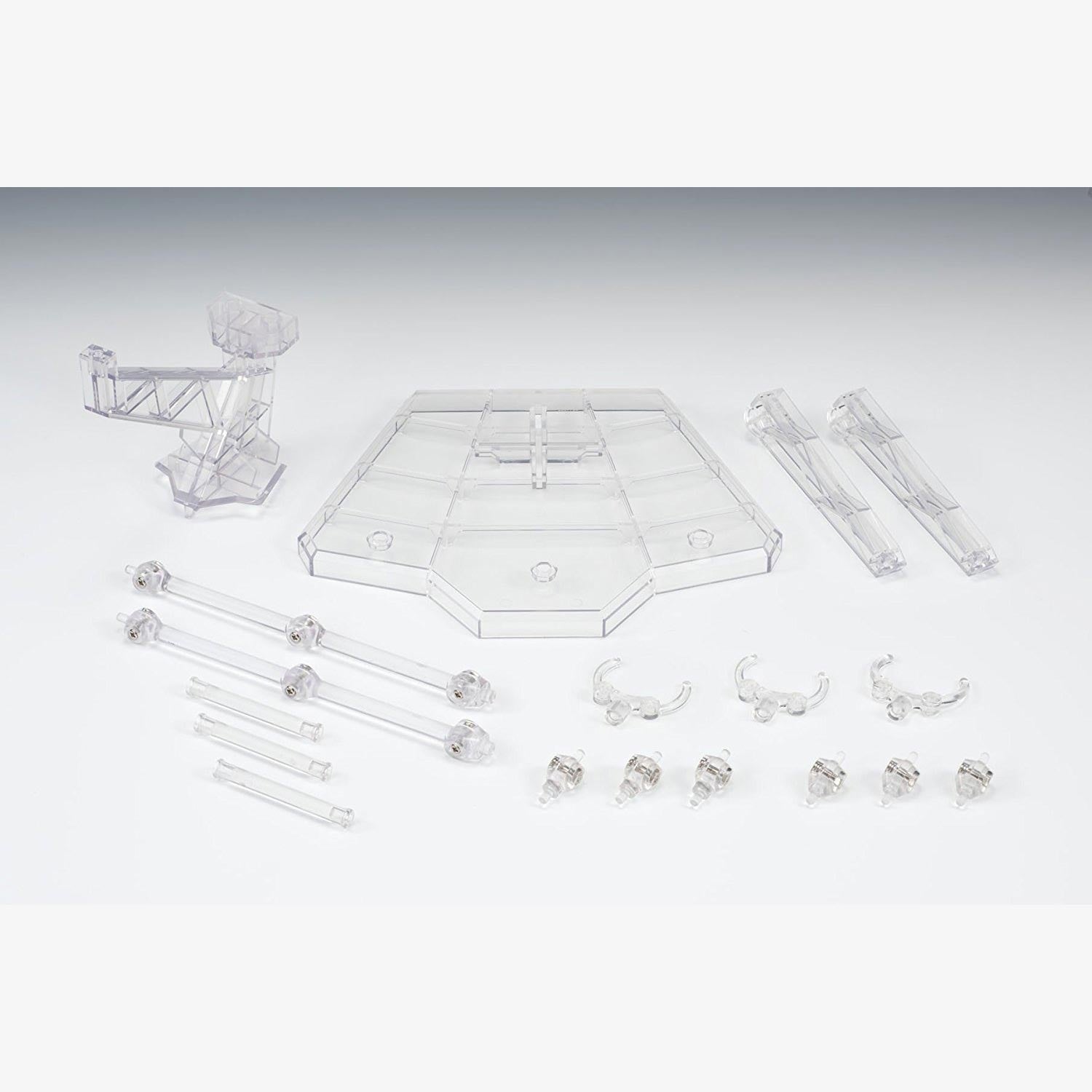 Tamashii Stage ACT Trident Plus Figure Set - Clear