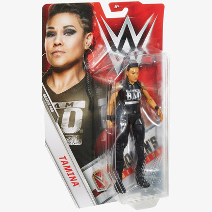 Tamina - WWE Basic Series #69