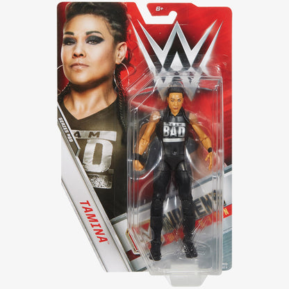 Tamina - WWE Basic Series #69