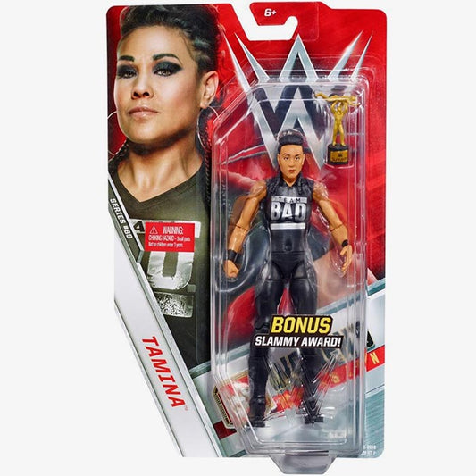 Tamina - WWE Basic Series #69 (With Bonus Slammy Award)