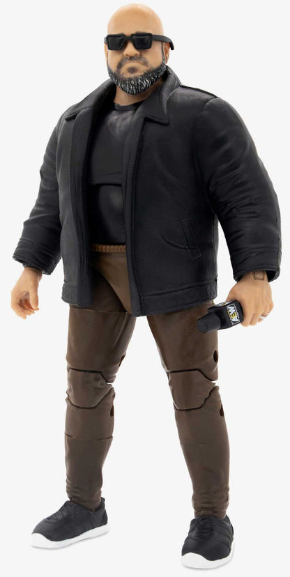 Taz - AEW Unrivaled Collection Series #10