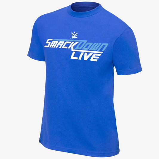 Team SmackDown Live WWE T-Shirt