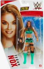 Tegan Nox - WWE Basic Series #115
