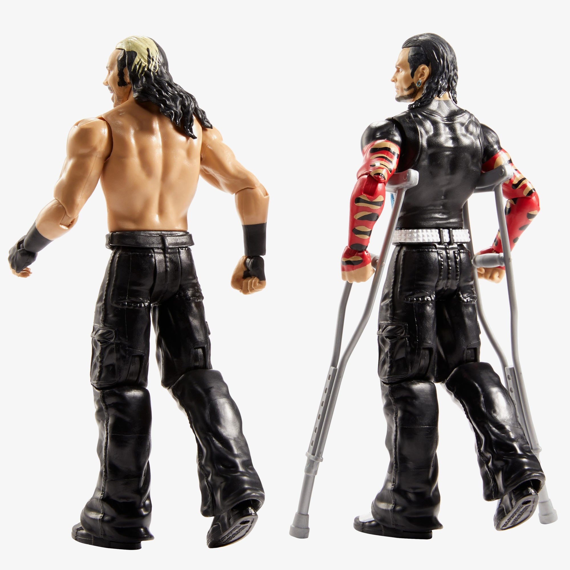 Matt Hardy & Jeff Hardy WWE Battle Pack Series #65 (2-Pack)