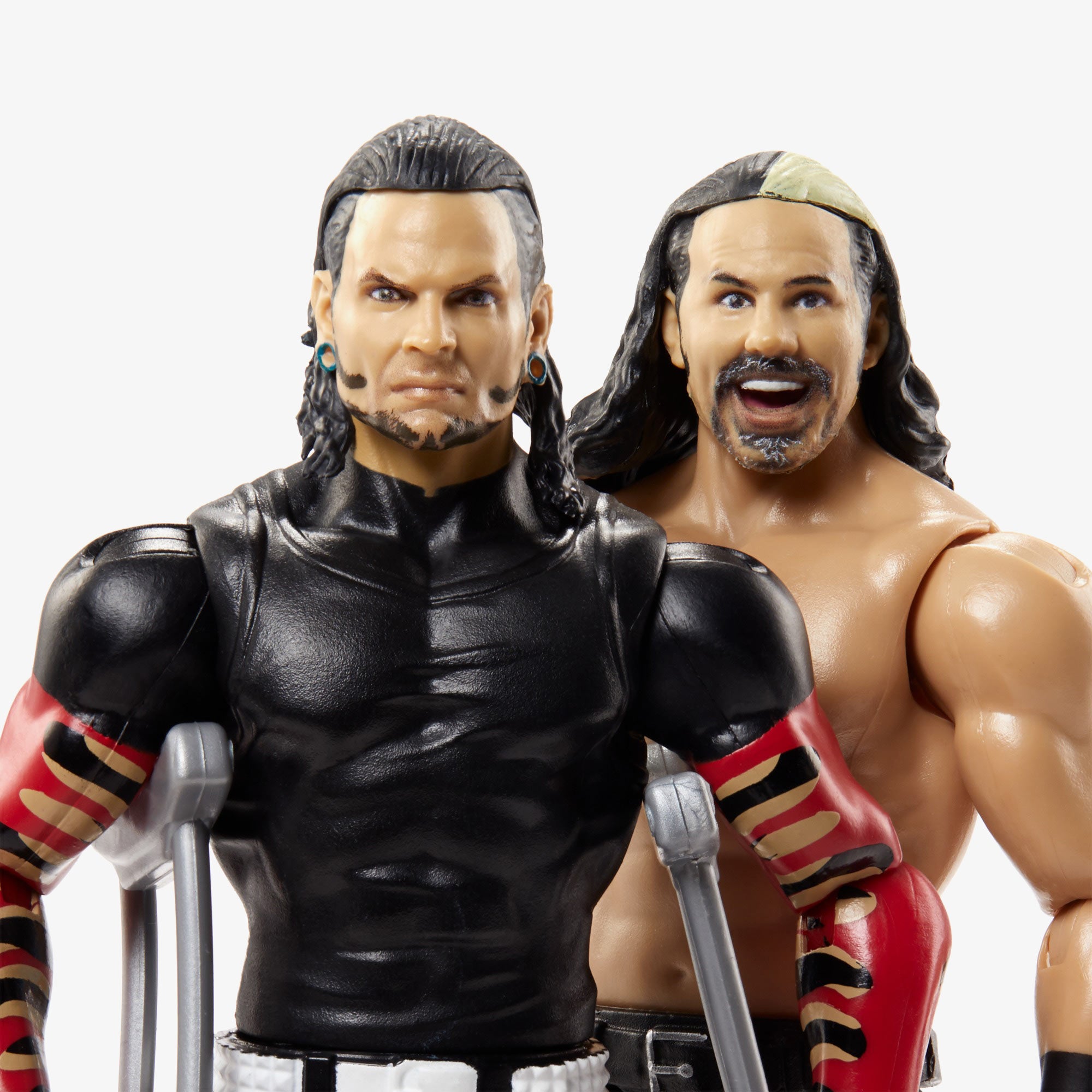 Matt Hardy & Jeff Hardy WWE Battle Pack Series #65 (2-Pack)