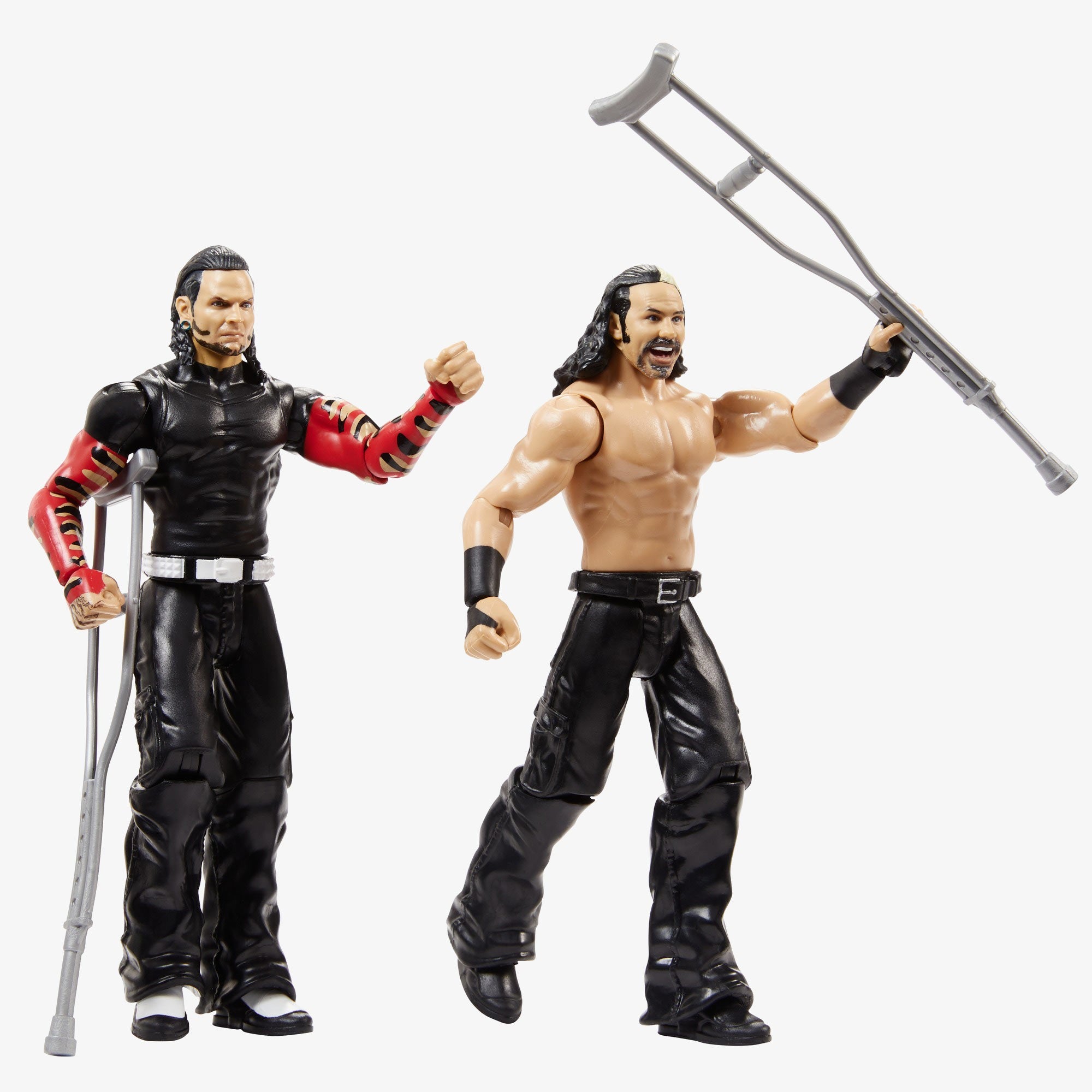 Matt Hardy & Jeff Hardy WWE Battle Pack Series #65 (2-Pack)