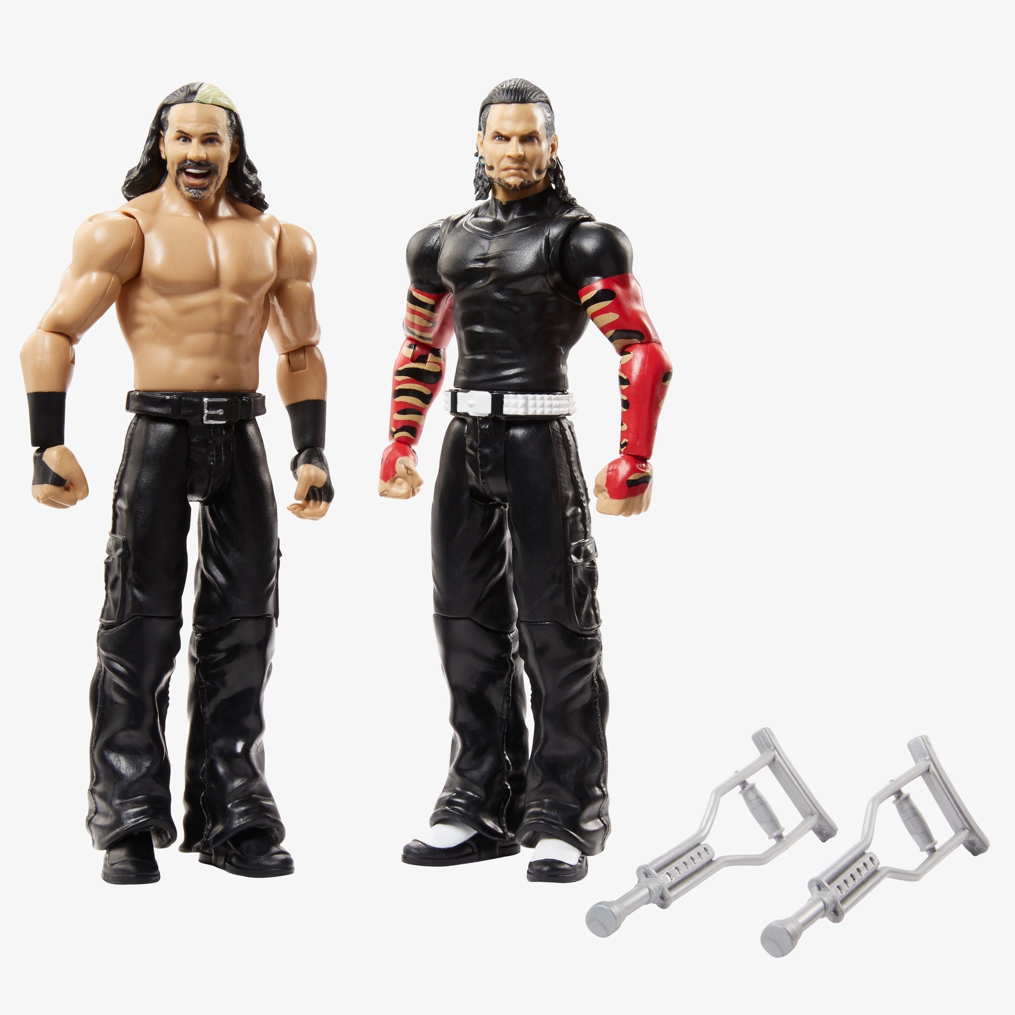 Matt Hardy & Jeff Hardy WWE Battle Pack Series #65 (2-Pack)