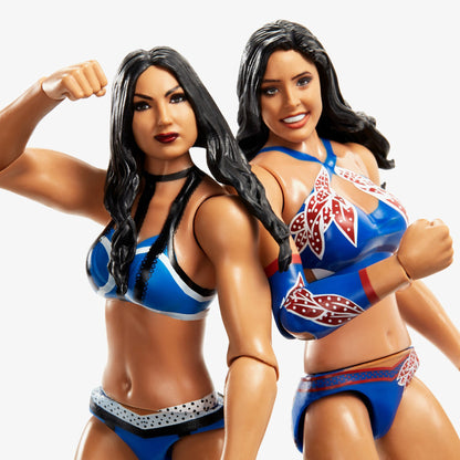 Billie Kay & Peyton Royce (The Iconics) WWE Battle Pack Series #61