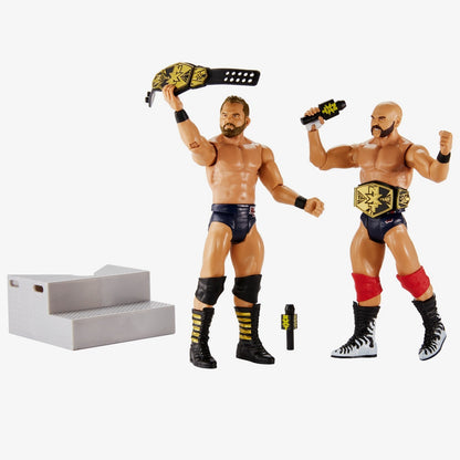 The Revival WWE Hall of Champions Battlepack Series #2