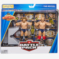 The Revival WWE Hall of Champions Battlepack Series #2