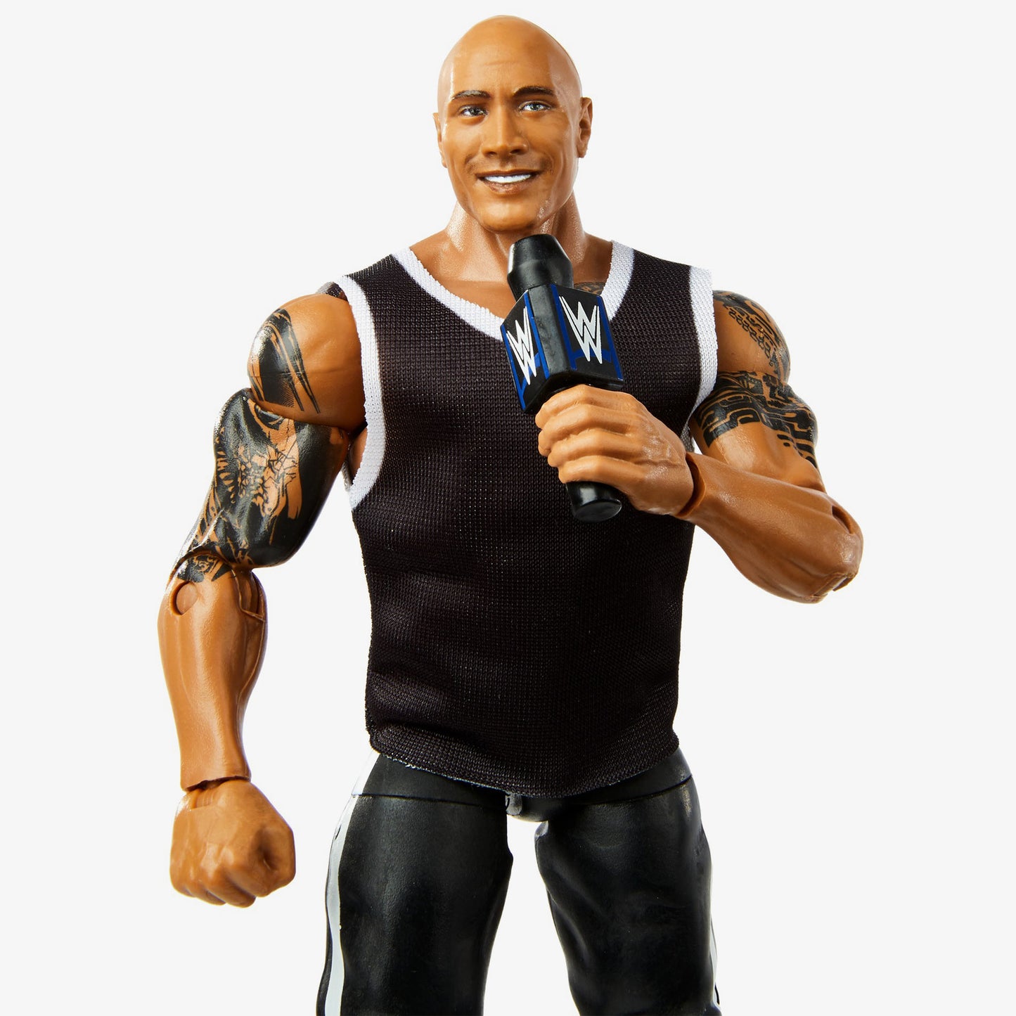 The Rock WWE Elite Collection Series #81