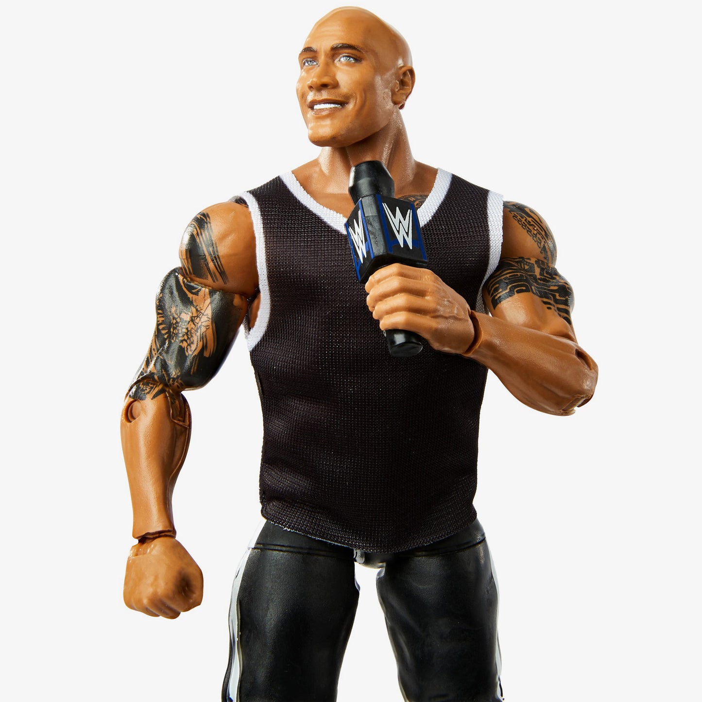 The Rock WWE Elite Collection Series #81