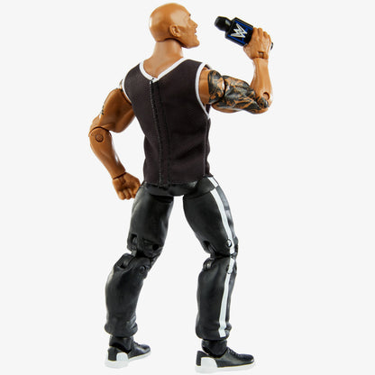 The Rock WWE Elite Collection Series #81