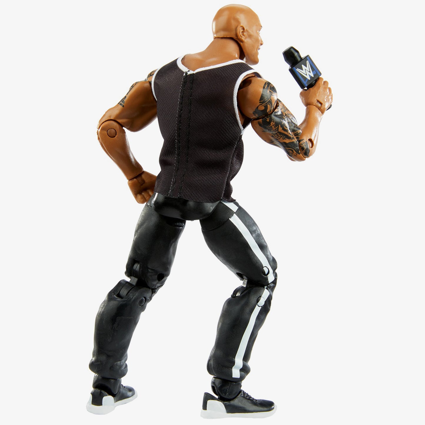 The Rock WWE Elite Collection Series #81