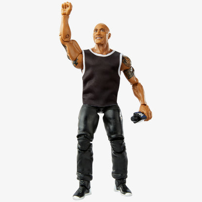 The Rock WWE Elite Collection Series #81