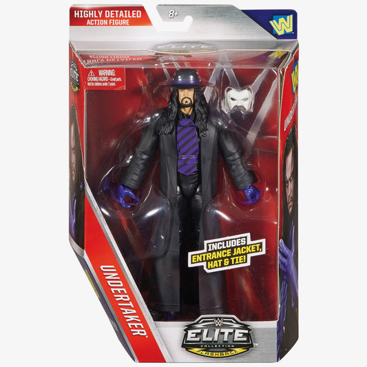 Undertaker - Lost Legends - WWE Elite Collection Series