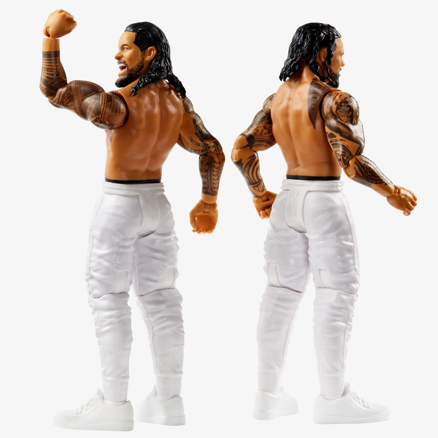 Jimmy Uso & Jey Uso (The Usos) WWE Battle Pack Series #61